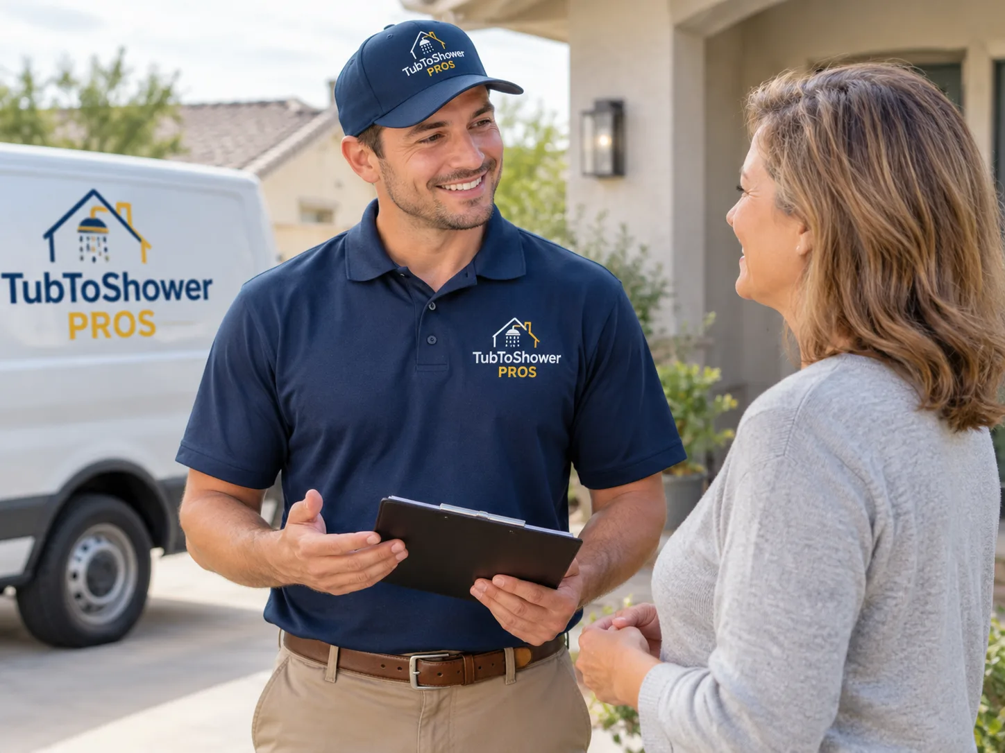 Tub Shower Conversion Cambridge, IA FAQs